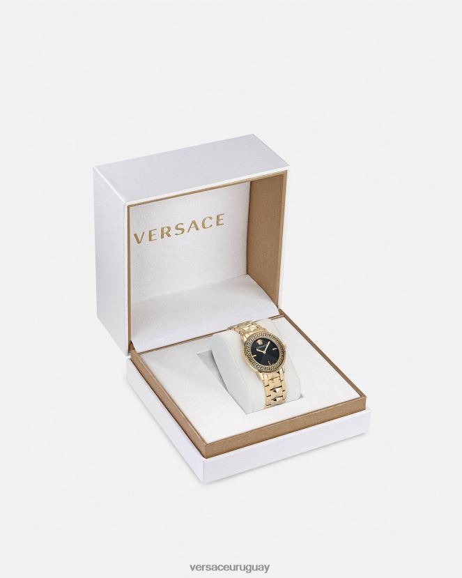 Versace reloj tributo v mujer oro accesorios H88R0H974