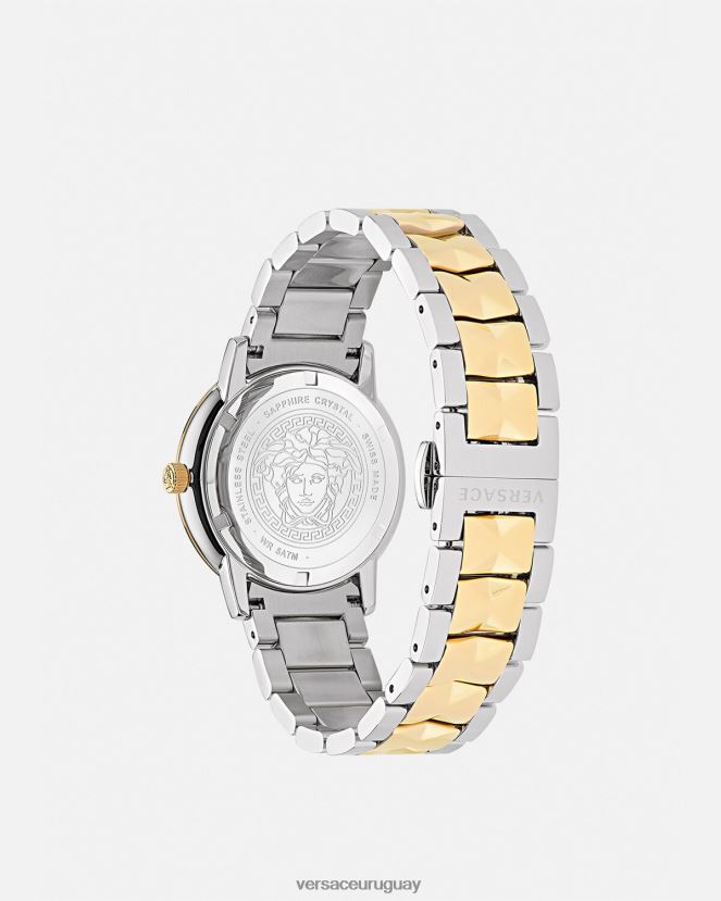 Versace reloj tributo v mujer pnul accesorios H88R0H967