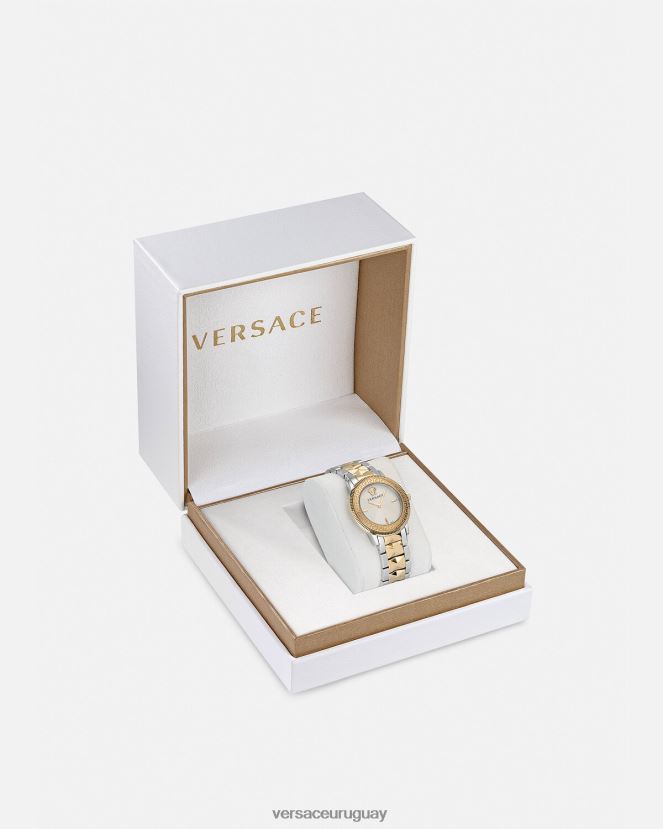 Versace reloj tributo v mujer pnul accesorios H88R0H967