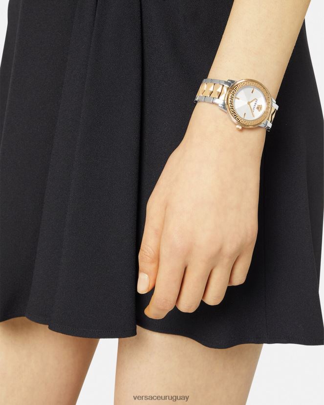 Versace reloj tributo v mujer pnul accesorios H88R0H967