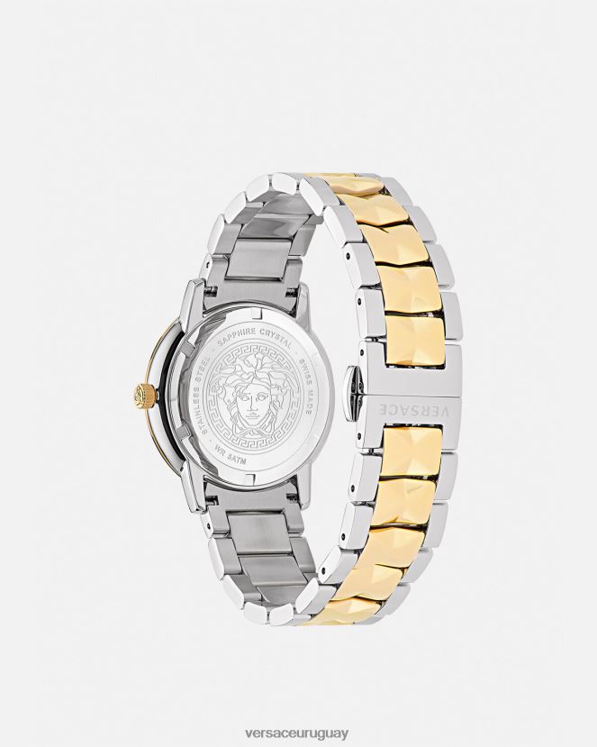 Versace reloj tributo v mujer pnul accesorios H88R0H968