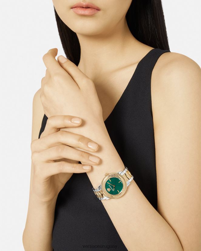 Versace reloj tributo v mujer pnul accesorios H88R0H968