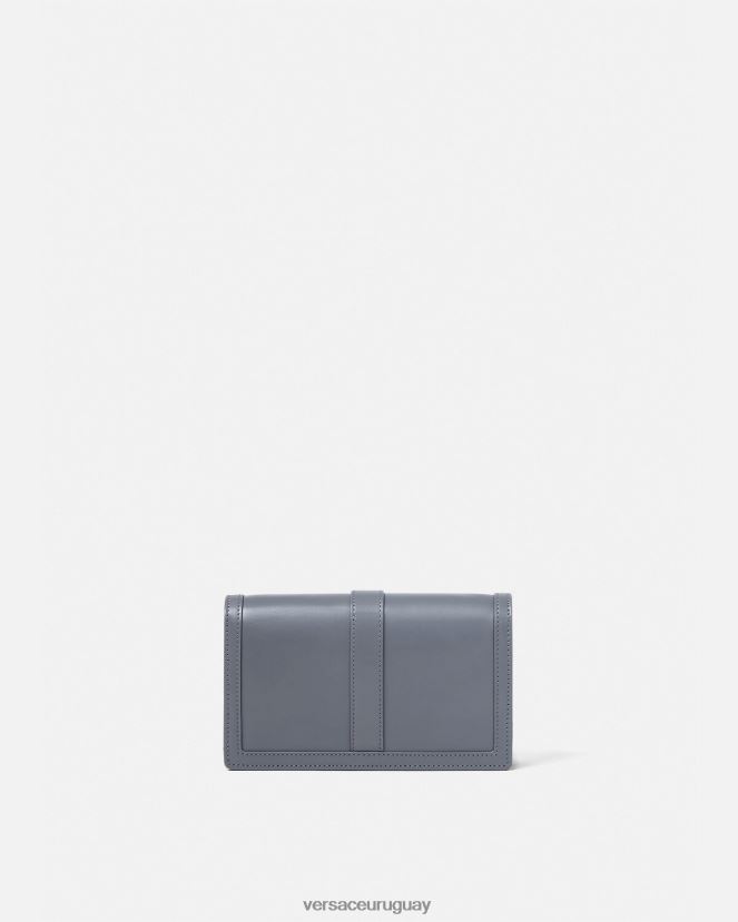 Versace bolso mini con greca diosa mujer un color bolsas H88R0H270