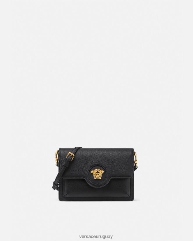 Versace bolso crossbody con medusa mujer negro bolsas H88R0H346