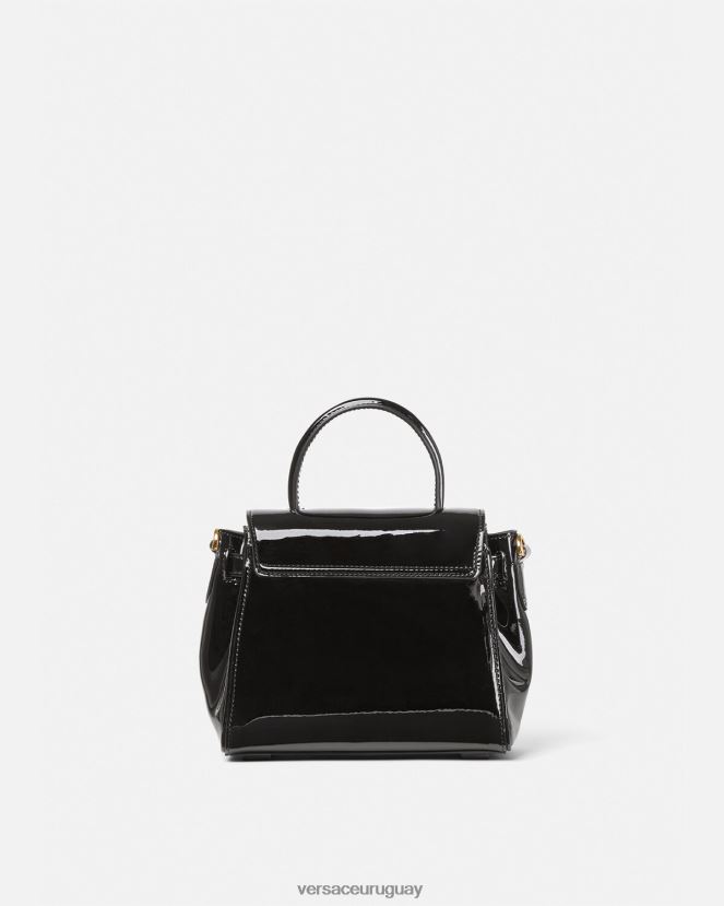 Versace bolso de mano pequeño la medusa mujer negro bolsas H88R0H361