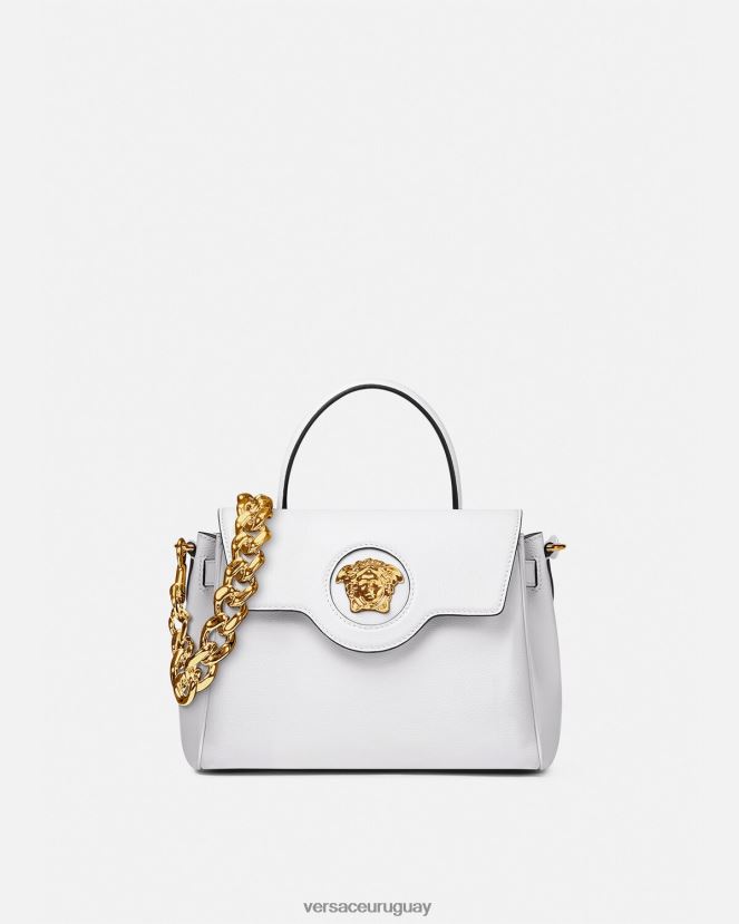 Versace bolso medusa mujer blanco bolsas H88R0H343