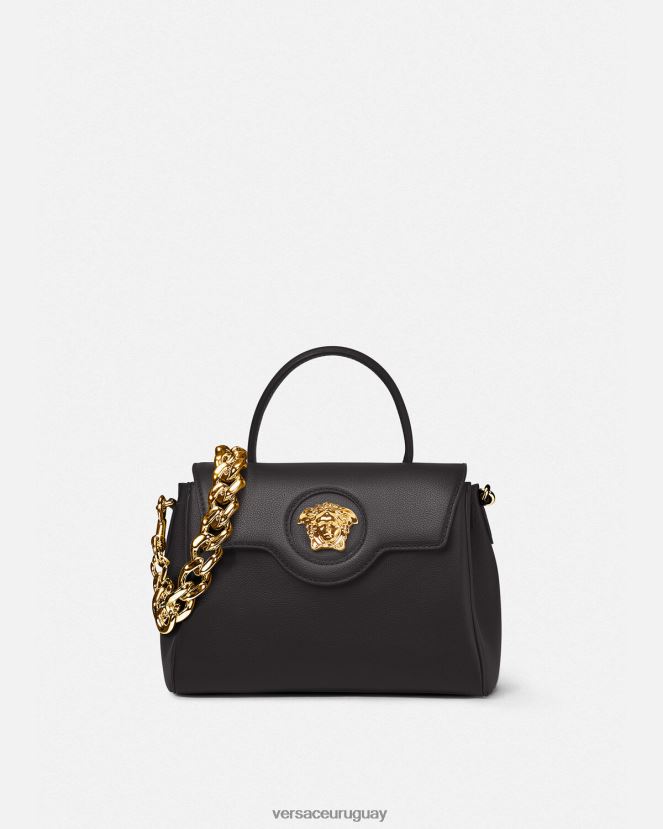 Versace bolso medusa mujer negro bolsas H88R0H342