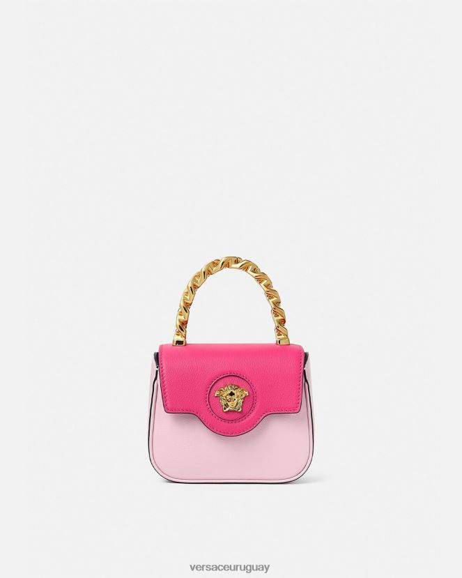 Versace bolso mini con medusa mujer un color bolsas H88R0H357