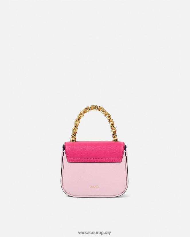 Versace bolso mini con medusa mujer un color bolsas H88R0H357