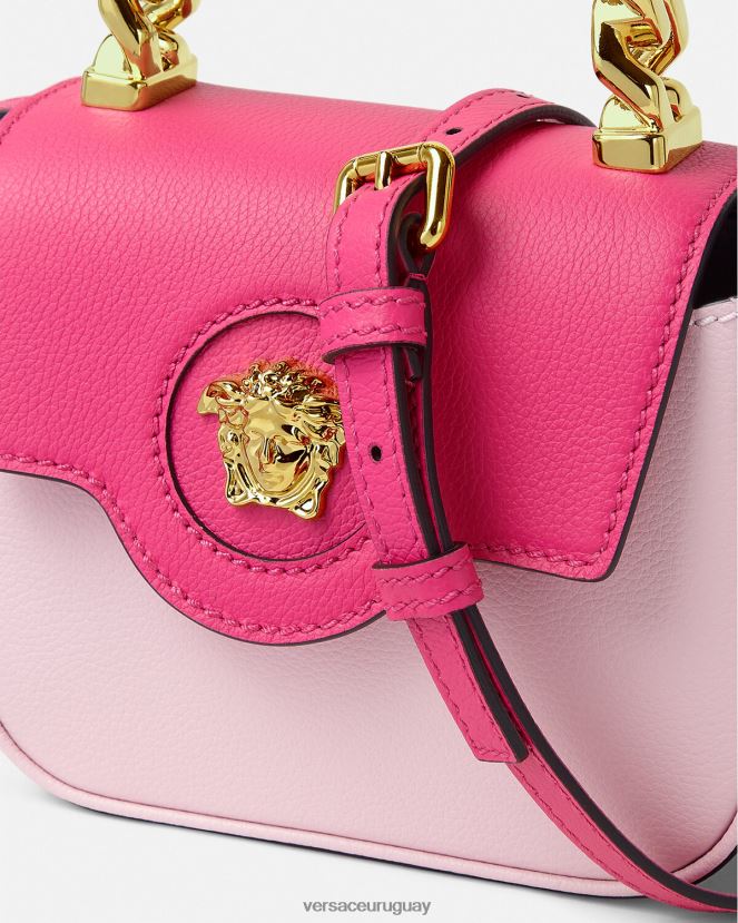Versace bolso mini con medusa mujer un color bolsas H88R0H357