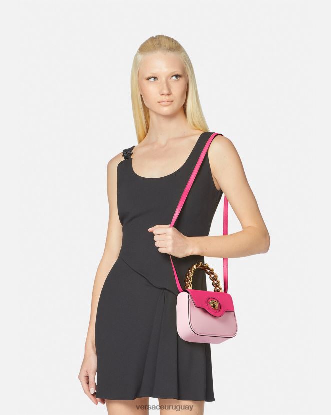Versace bolso mini con medusa mujer un color bolsas H88R0H357