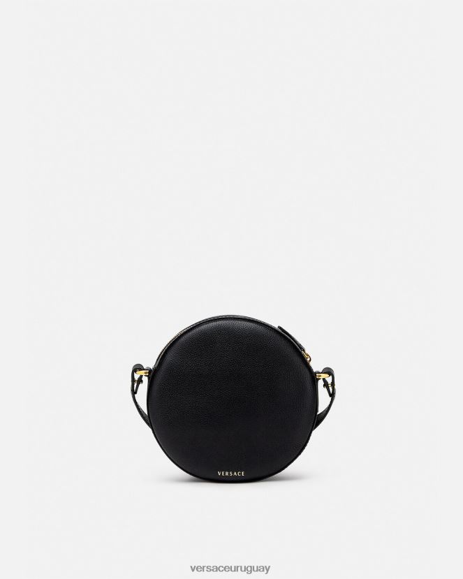 Versace bolso para cámara redondo la medusa mujer negro bolsas H88R0H354