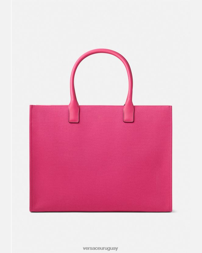 Versace bolso shopper grande con medusa mujer un color bolsas H88R0H358