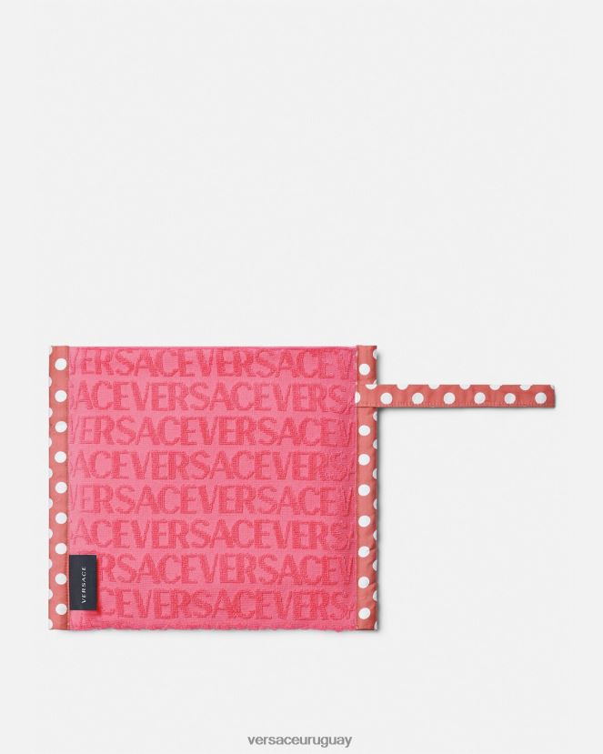 Versace bolsa de toalla por toda la prenda mujer imprimir ropa interior y ropa de playa H88R0H1195