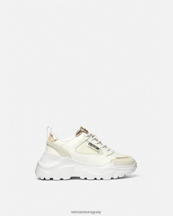 oro y blanco