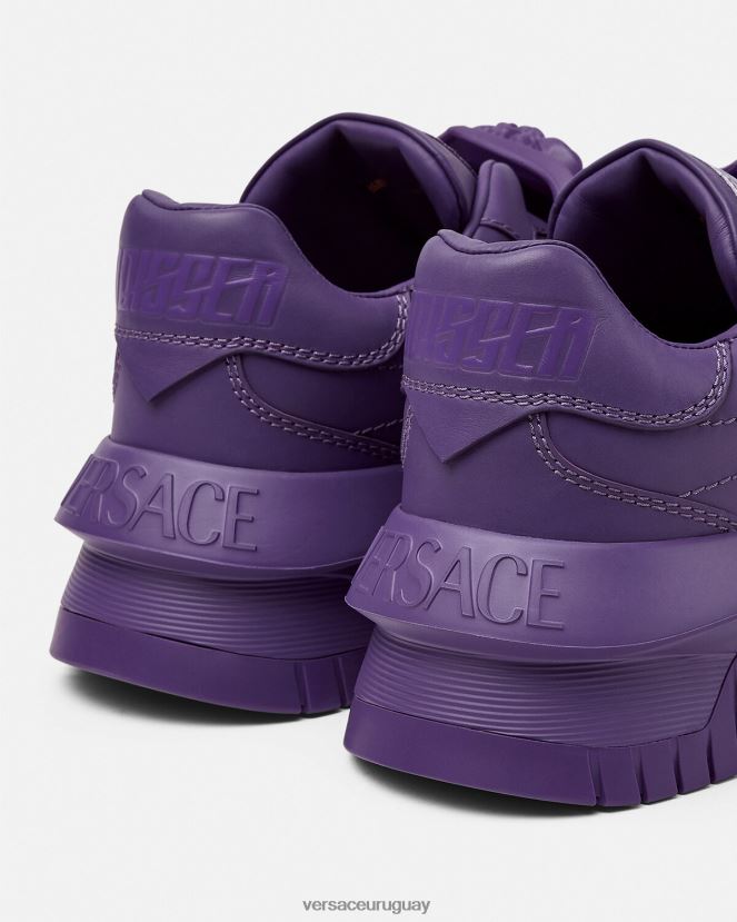 Versace zapatillas odissea mujer un color zapato H88R0H511