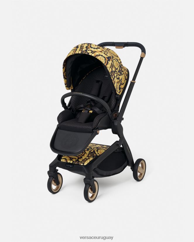 Versace cochecito de bebé barroco niños imprimir accesorios H88R0H1840