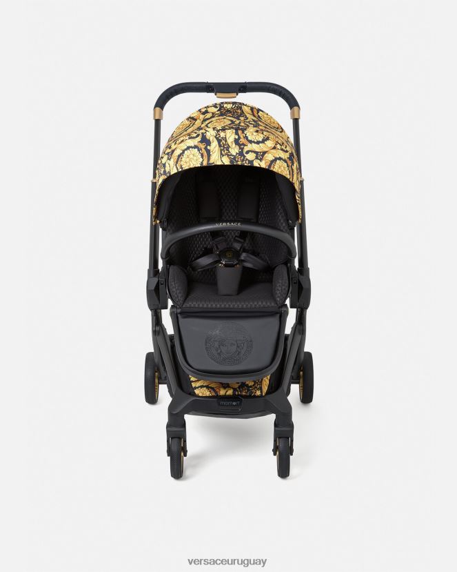 Versace cochecito de bebé barroco niños imprimir accesorios H88R0H1840