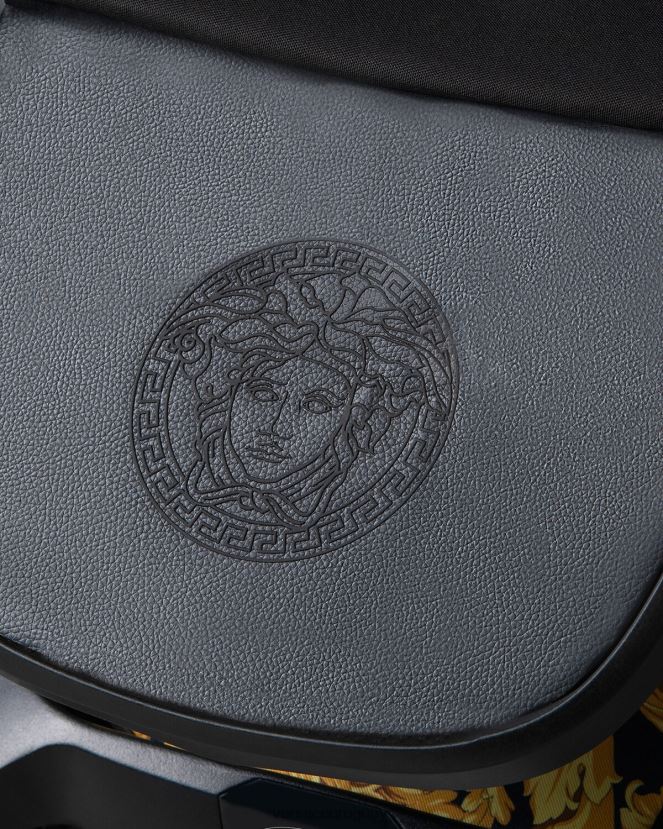 Versace cochecito de bebé barroco niños imprimir accesorios H88R0H1840