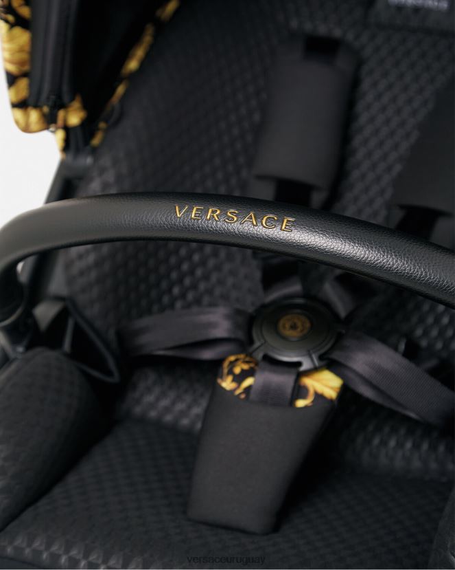 Versace cochecito de bebé barroco niños imprimir accesorios H88R0H1840