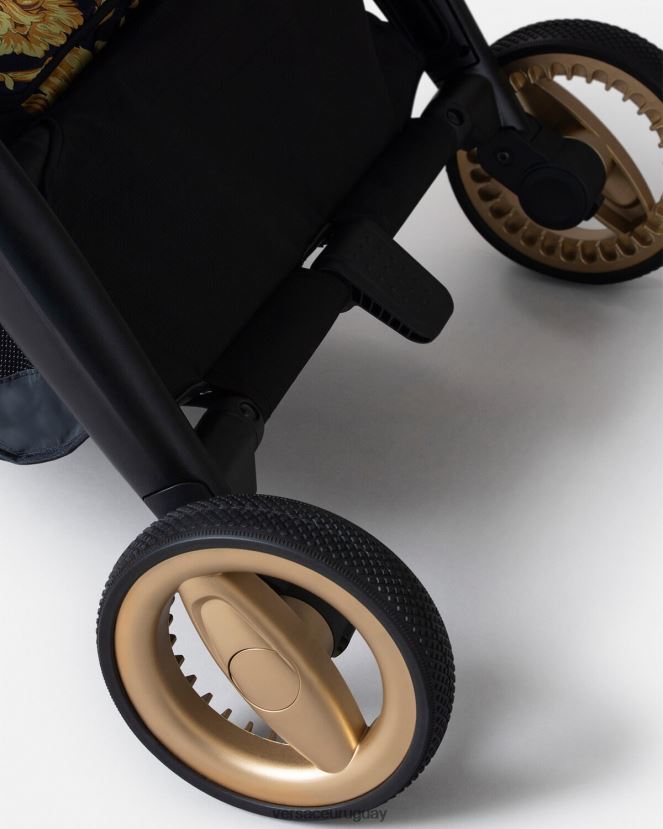 Versace cochecito de bebé barroco niños imprimir accesorios H88R0H1840