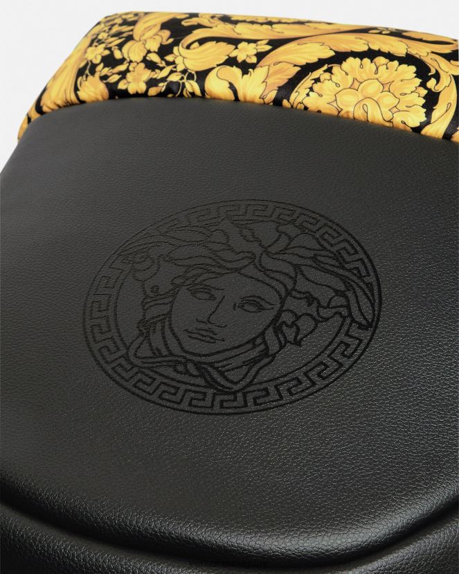 Versace cubrepiés para cochecito de bebé barroco niños imprimir accesorios H88R0H1836