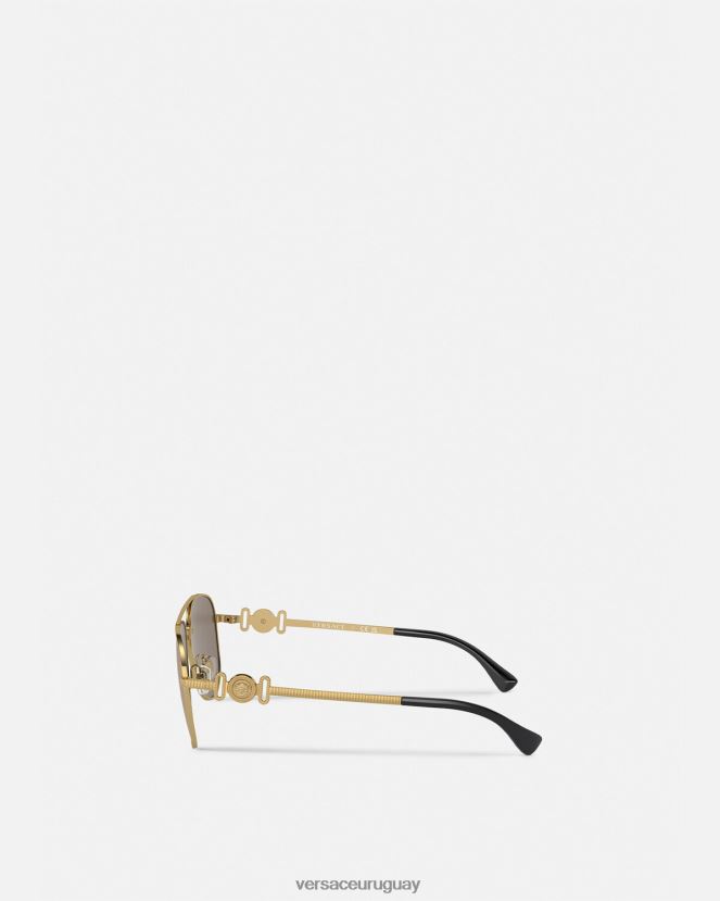 Versace gafas de sol de aviador medusa niños onul accesorios H88R0H2139