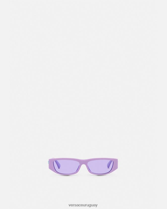 Versace gafas de sol medusas niños púrpura accesorios H88R0H2057