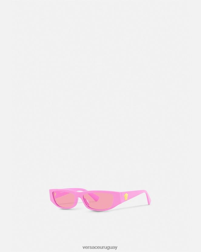 Versace gafas de sol medusas niños rosa accesorios H88R0H2056