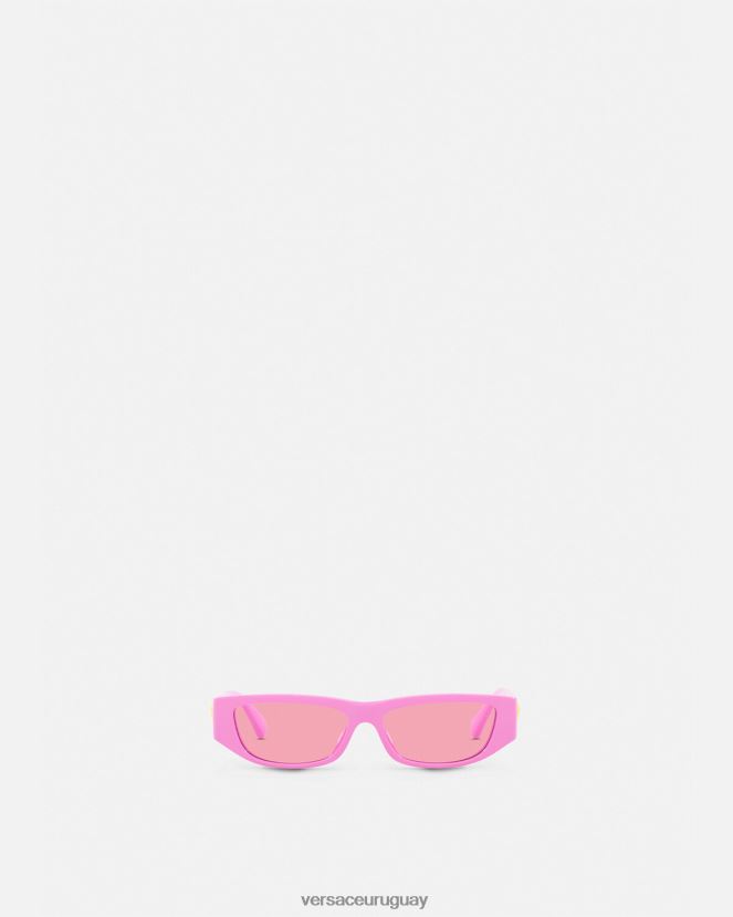 Versace gafas de sol medusas niños rosa accesorios H88R0H2056