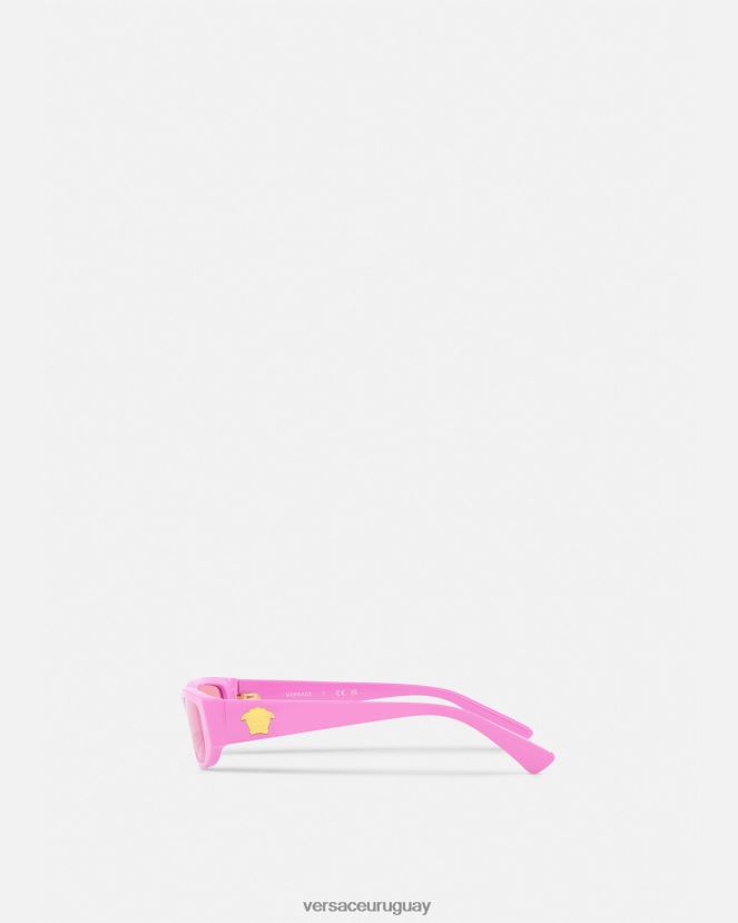 Versace gafas de sol medusas niños rosa accesorios H88R0H2056