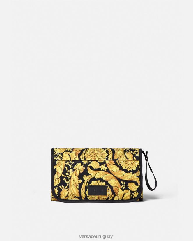 Versace cambiador barroco para bebe niños imprimir accesorios H88R0H1844