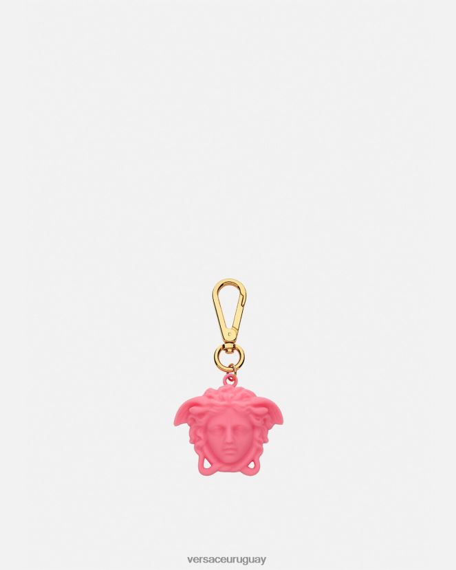 Versace llavero la medusa niños rosa accesorios H88R0H2067