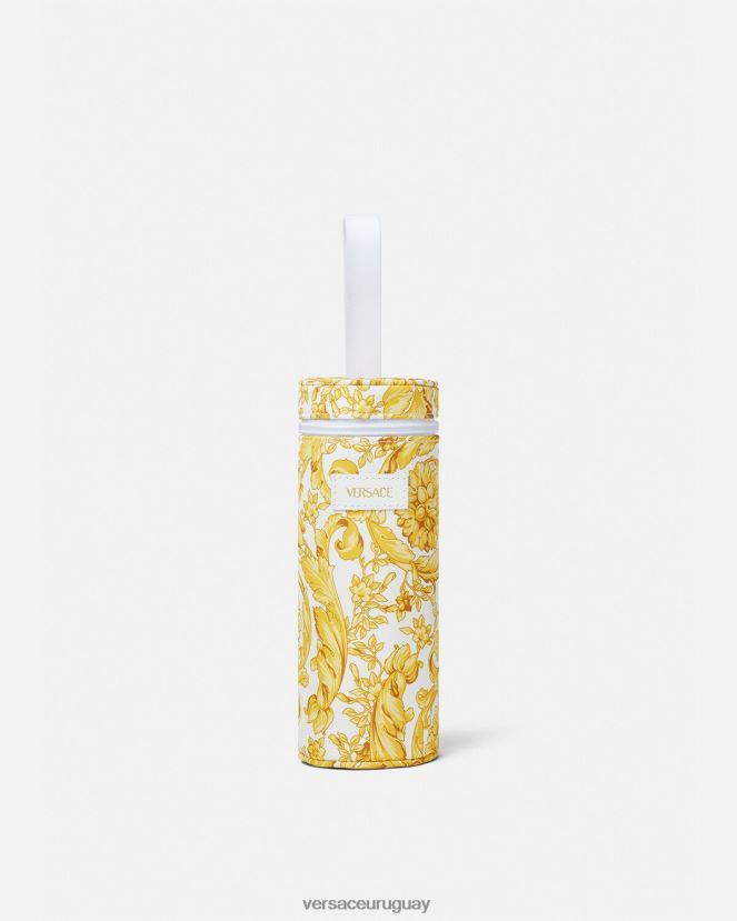 Versace porta biberones barroco niños imprimir accesorios H88R0H1843